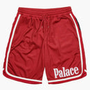 Palace ratuje szorty czerwone