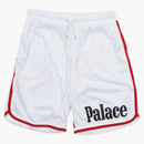 Palace ratuje szorty białe