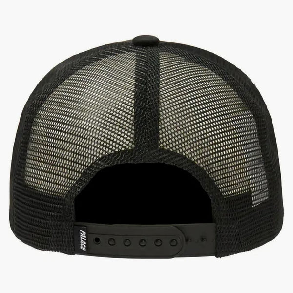 Palace Saves Trucker Black
