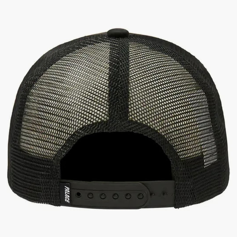 Palace Saves Trucker Black