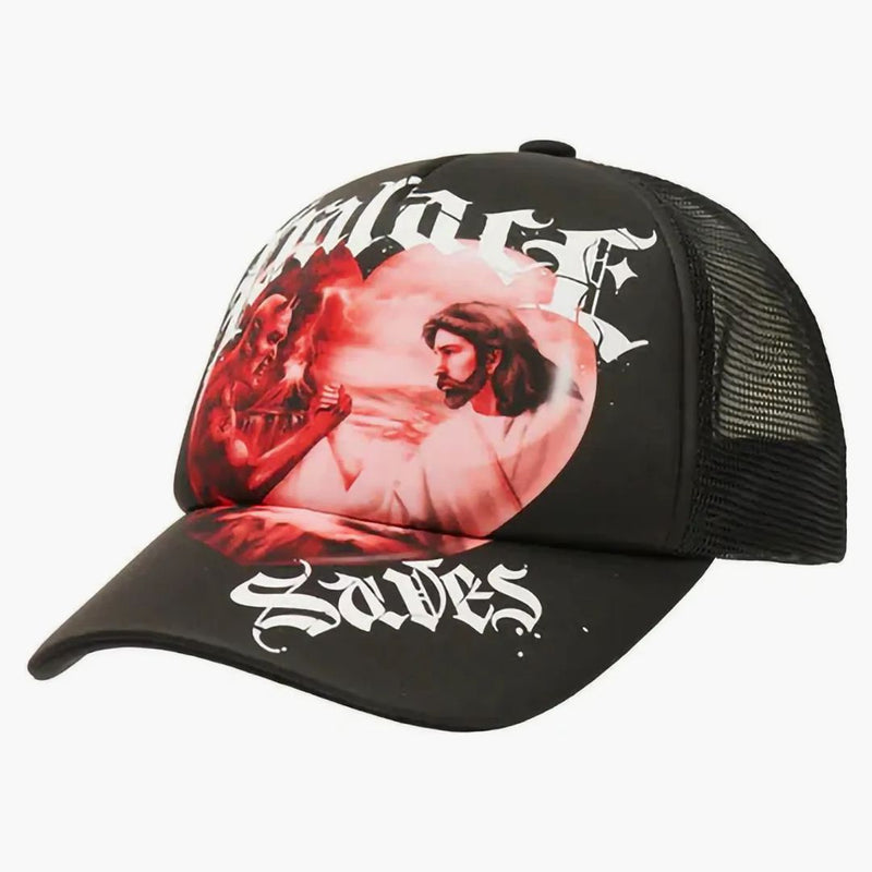 Palace Saves Trucker Black