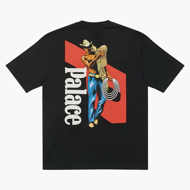 Palace Saves T-shirt Black