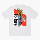 Palace Saves T-Shirt White