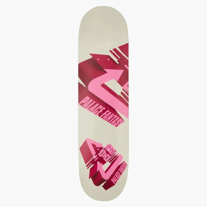 Palace Sci-fi Fantasy Board Sci-fi Skateboard Deck (fw25) Multicolor