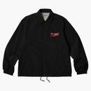 Palace Scratchy Coach Jacket svart