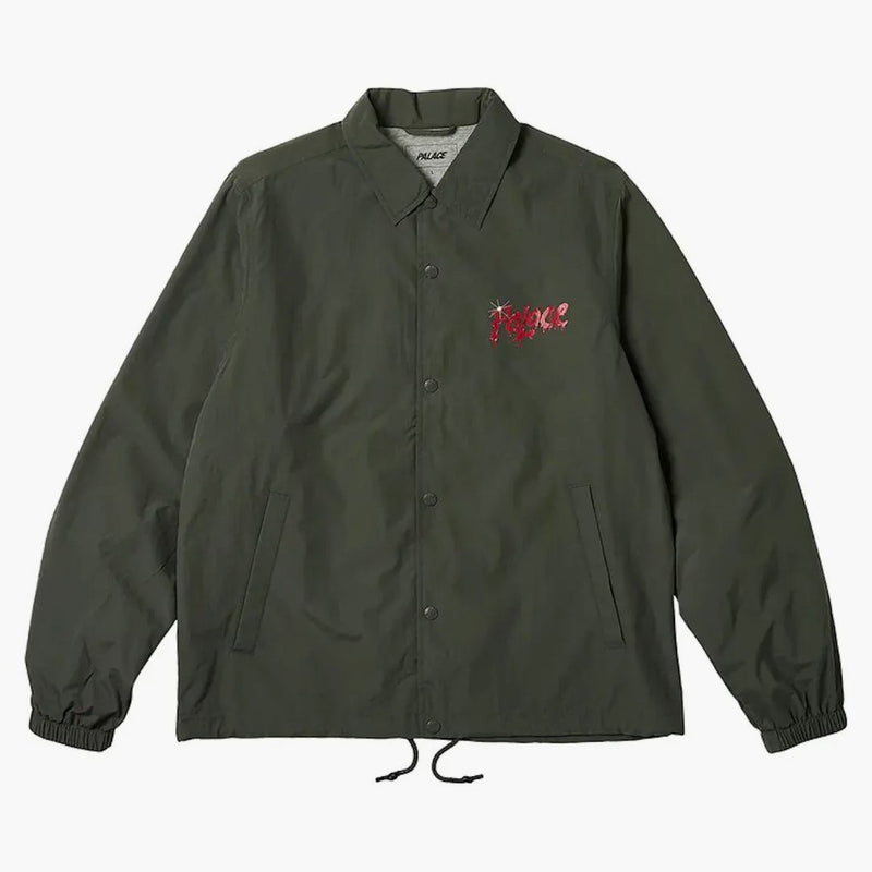 Palace Scratchy Coach Jacket Metalico