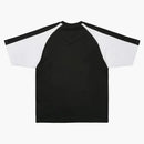 Palace script jersey black