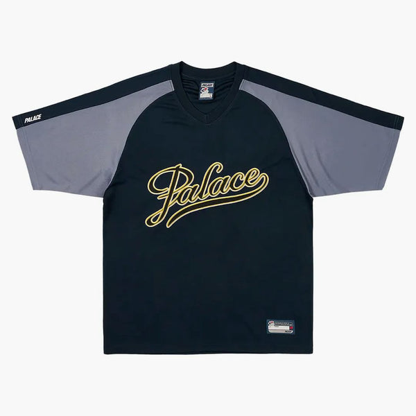 Palace Script Jersey Navy