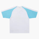 Palace Script Jersey White