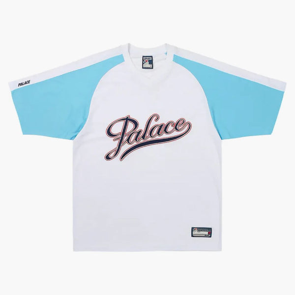 Script Script Jersey White