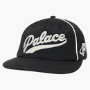 Palace Script Pal Hat Black