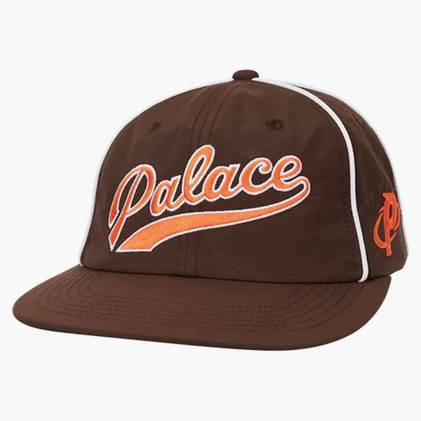 Palace Script Pal Hat Brown