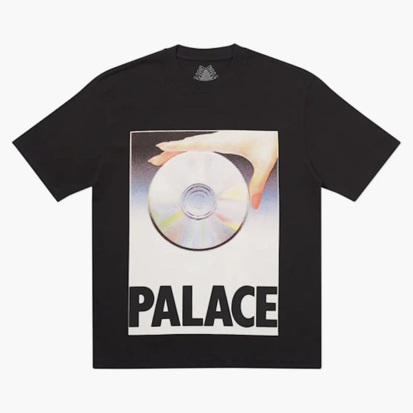 Palace See-D T-shirt Black