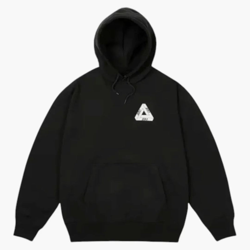 Palace Seoul 2 Seoul Hoodie Black
