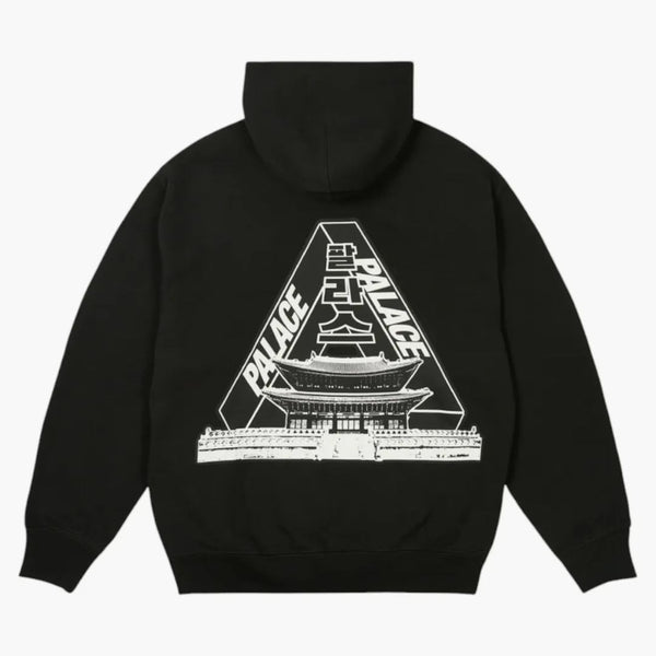 Palace Seul 2 Seul Bluza Black
