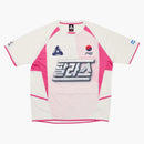 Palace Seoul 2 Seoul Jersey White/Pink