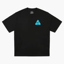 Palace Seoul 2 Seoul Tri-ferg T-shirt Black