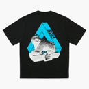 Palace Seoul 2 Seoul Tri-ferg T-shirt Black