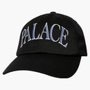 Palace Seoul Exclusive Cap Black