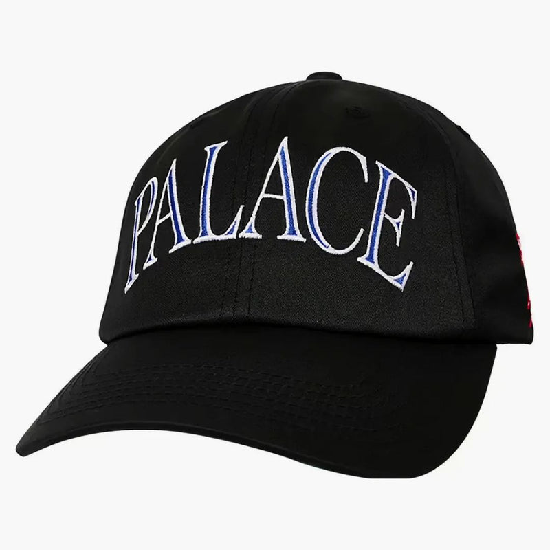 Palác soul exkluzivní čepice černá
