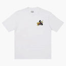 Palace Seul Ekskluzywny Tiger Tri-Ferg T-shirt White