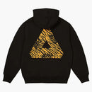 Palace Seúl Exclusive Tri-Ferg Hoodie Black