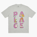 Palace Session T-Shirt Gray Marl