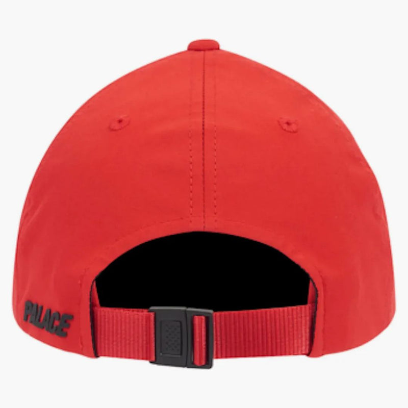 Palace Shadow Shell P 6 Panel czerwony