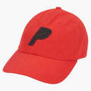 Palace Shadow Shell P 6-panel Red
