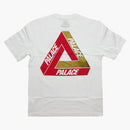 Palace Shanghai Exclusive Tri Ferg Tee White
