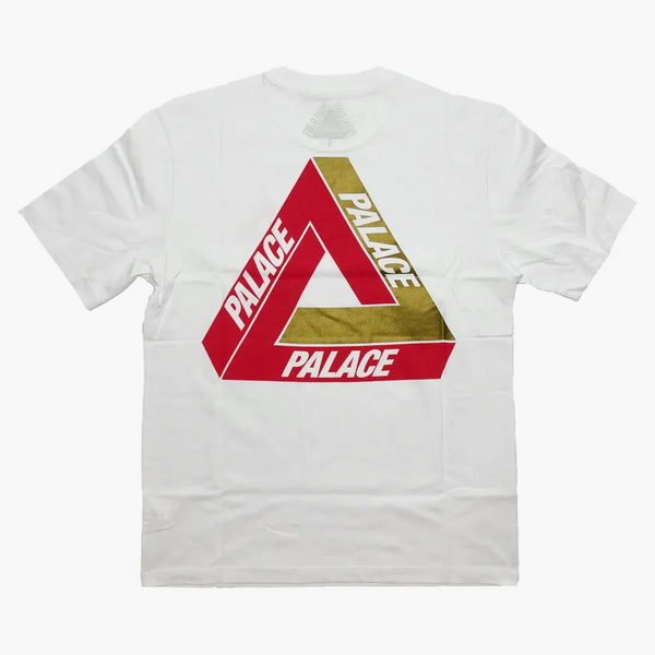 Palace Shanghai Exclusive Tri Ferg tee vit
