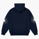 Palace Shatter Zip Hood Navy