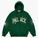 Palác Shaatter Zip Hood Racey Green