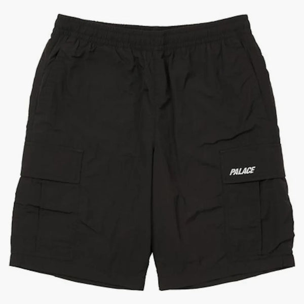 Palace Shell Cargo Shorts (fw21) Black