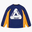 Palace Shell sweater navy
