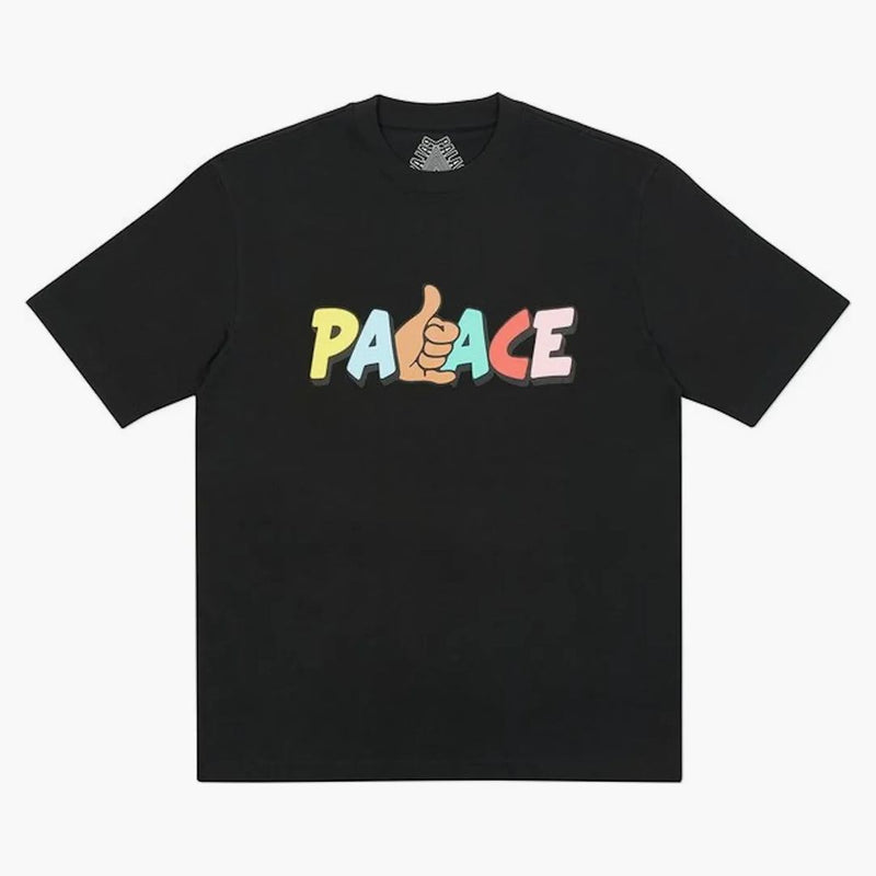 Palace Shitfaced Shaka T-shirt Black