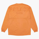 Palace Shop Drop Shoulder Longsleeve Orange - Tokyo