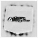 Palace Shop Locator Pocket Tokyo T-shirt Black