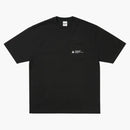 Palace Shop Locator Pocket Tokyo T-shirt Black