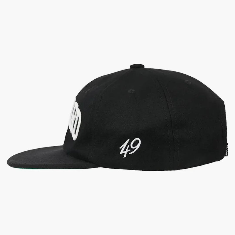 Palace Shop Pal Hat New York Black