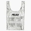 Palace Shop Reusable Bag Silver