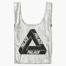 Palace Shop Reusable Bag Silver
