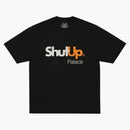 Palace Shut Up T-shirt Black