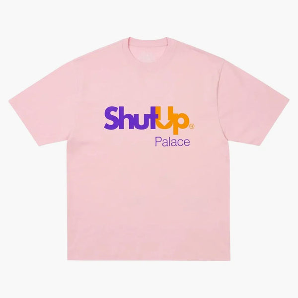 Palace Shut Up T-shirt Lush Flush