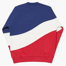 Palace Sign The Waver Crew Blue/White/Red