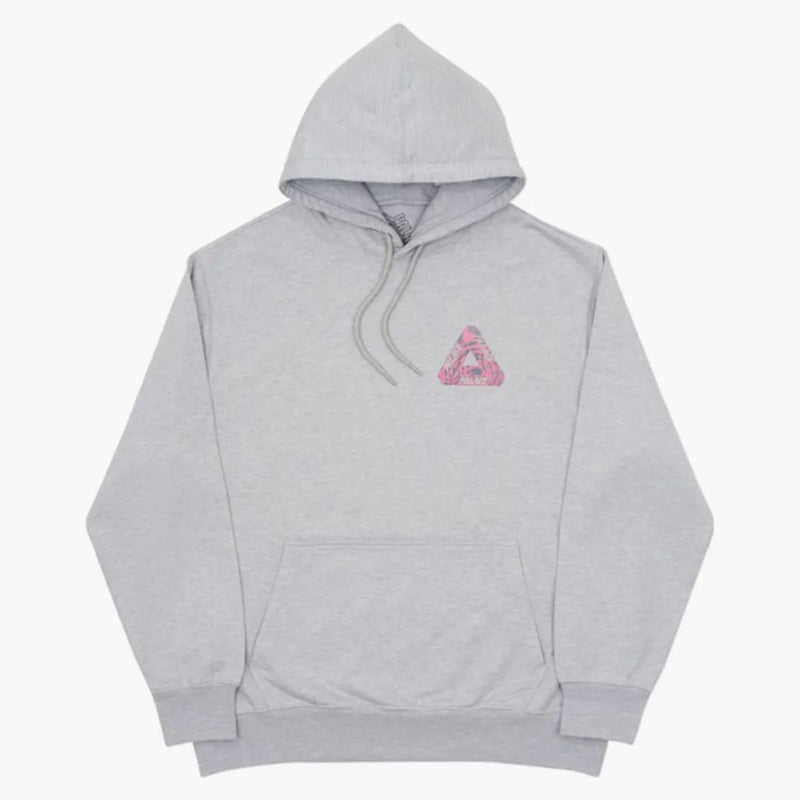 Palác Skeledon Hood Grey Marl