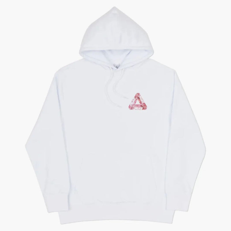 Palác Skeledon Hood White/Pink