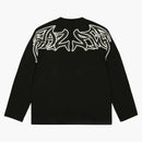 Palace Sketchy Lone Wolf Longsleeve Black