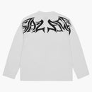 Palace Sketchy Lone Wolf Longsleeve White