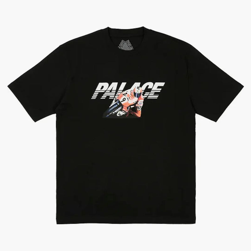 Palace bizarre T-shirt black